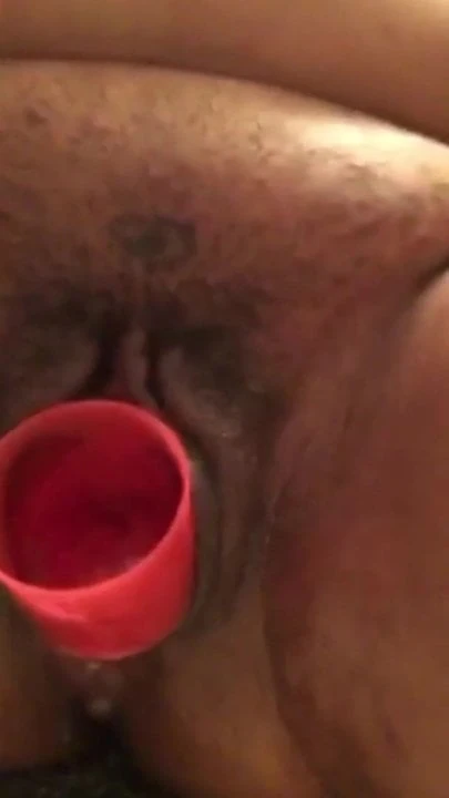 Prima Whisler fucks can of hairspray