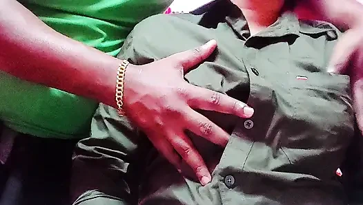 Desi Mohini Bhabhi cheats on her Husband