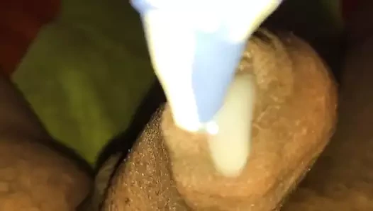 Diş fırçası hareketi tekrar