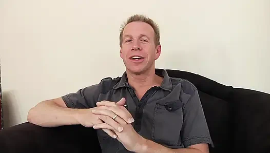 Seks anal threesome sama christie steven