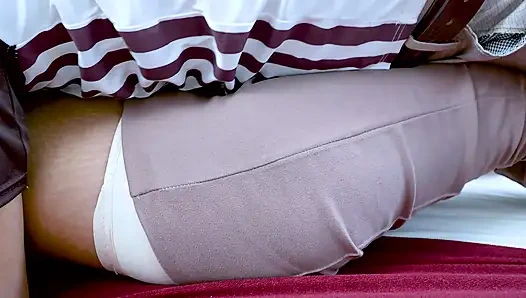 Enjoying Real Romantic Moments Authentic Homemade Video