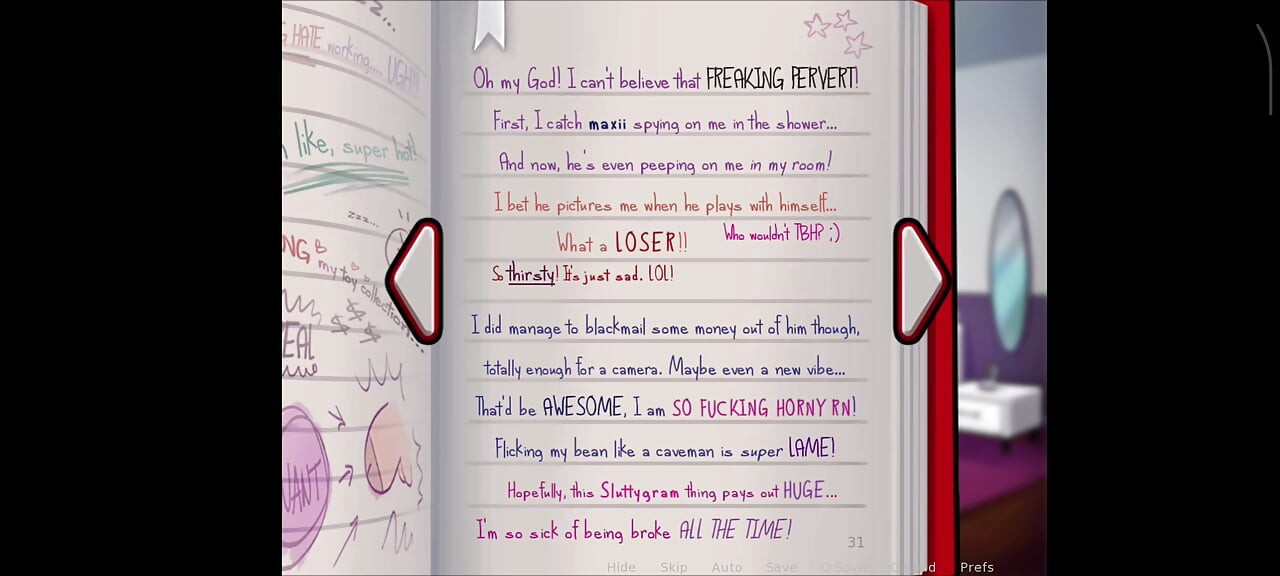 Lass uns spielen Summertime Saga Story Modus Missionen, englische deutsche Zuschauer