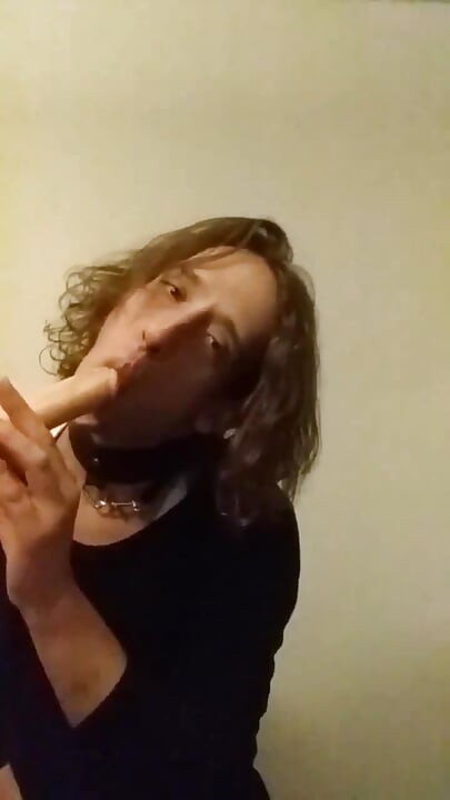 Pieprzony rękaw erotyczny i dildo
