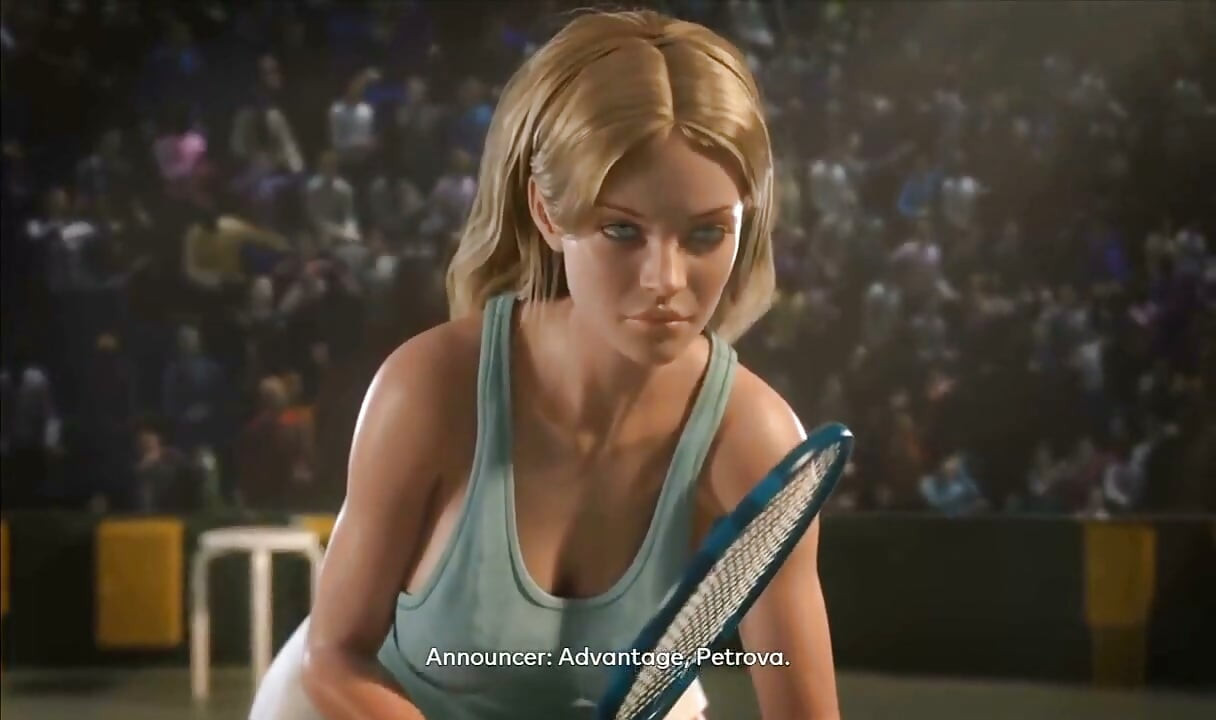 Symphony Of The Serpent The Sexy Blonde Tennis Player - Επεισόδιο 5