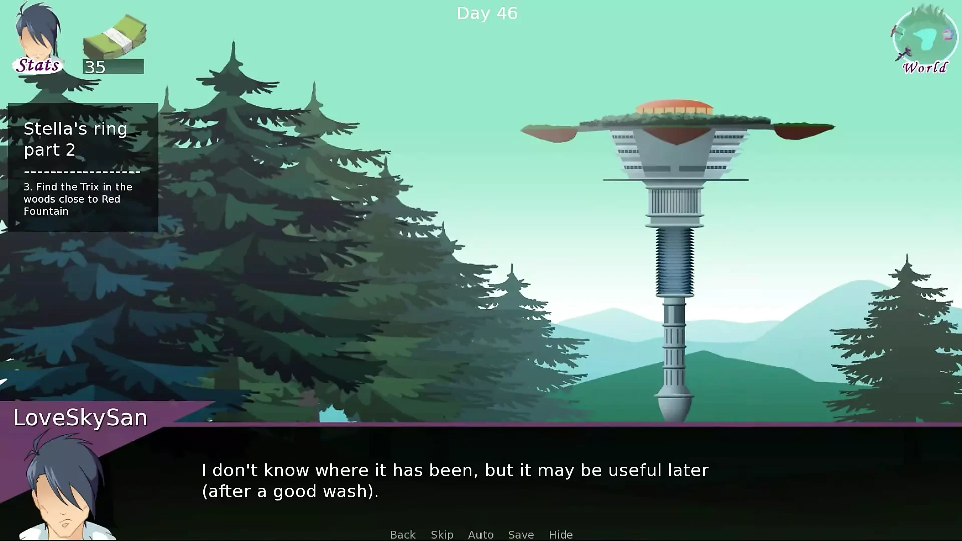 Fairy Fixer v0.1.2 teil 25 Trix schätzchen nackt von Loveskysanx