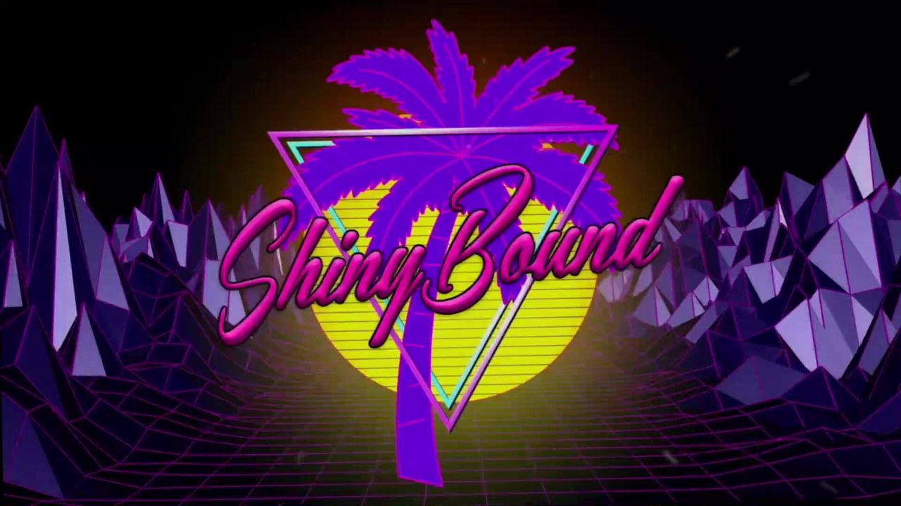 Černý satén svázaný