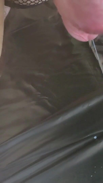 Jaw-dropping moment from "Anal training - So you know your place"