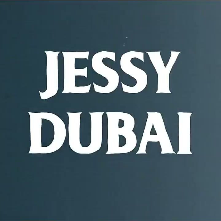 A Jessy Dubai Halloween