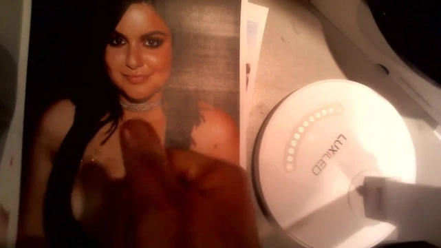 Ariel Winter - First Cum