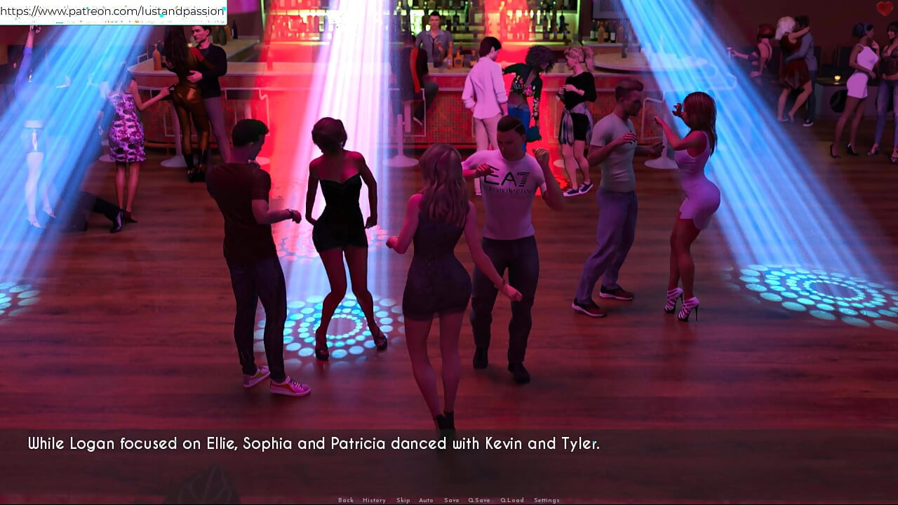 อเวม. คืนผู้หญิงคลั่ง