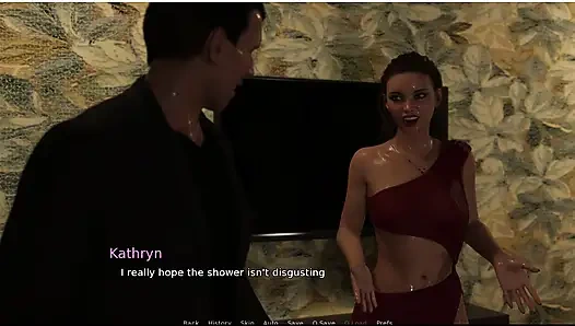 Восточный блок 28, Кэтрин позволила Пэт трахнуть ее