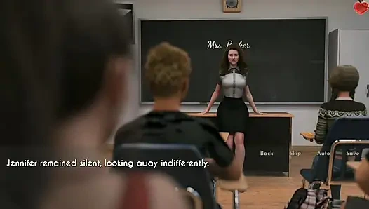 Ehefrau und MILF # 4, sie hat mich angemacht