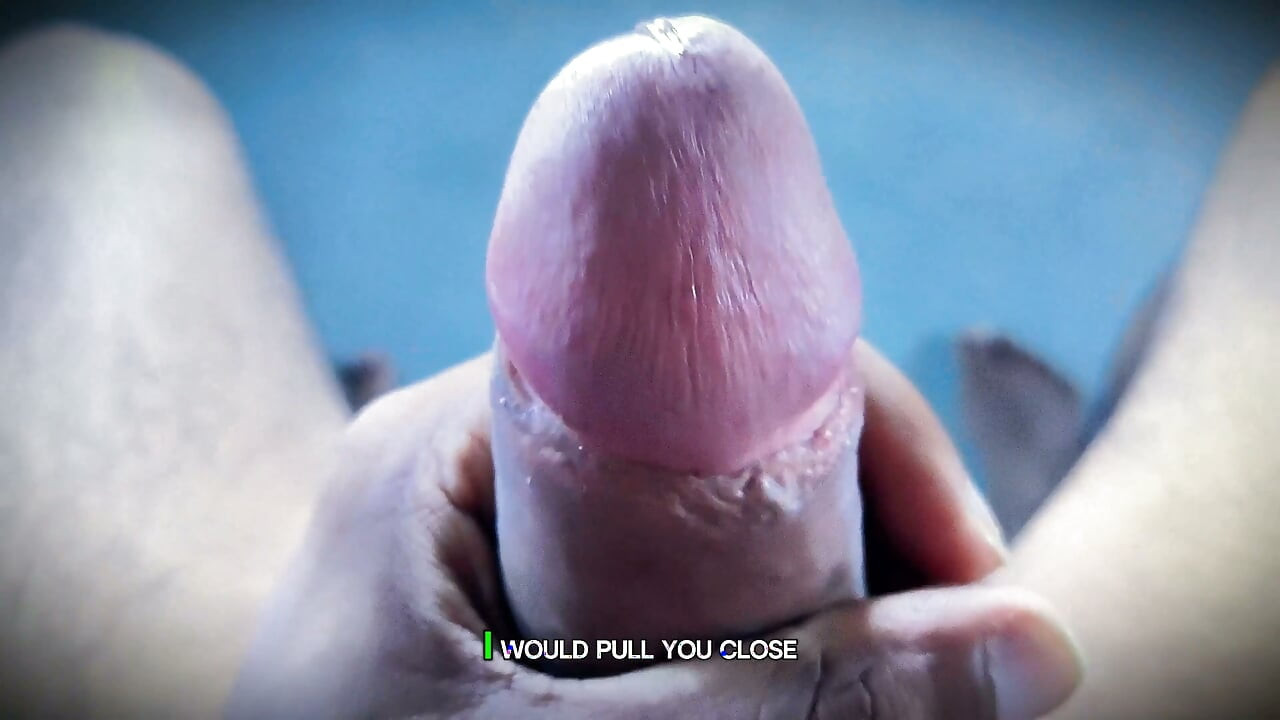 POV Close-up Big Dick Solo Masturbation - Dirty Talking, Loud Moaning & Huge Orgasm