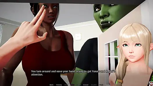 Yarık içinde bir ev - (pt 70) nc