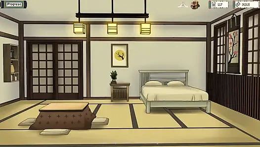 Полный геймплей - Тренер Кунуити, часть 21