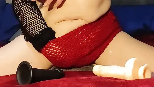 bed confessions of a petite mature latina