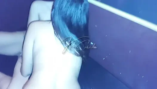 I took my husband's ex girlfriend to the swing