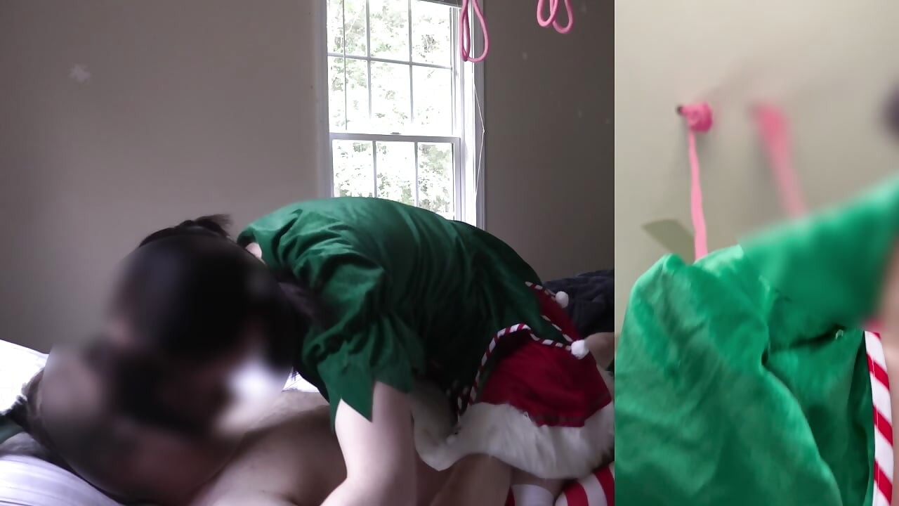 Elf-cosplay