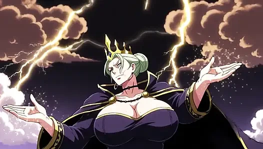 Video aksi aksi superhero ai sexy