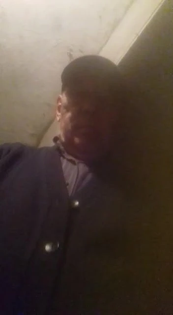 Asian old man