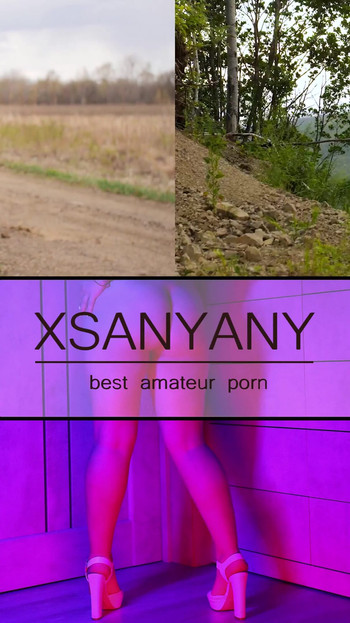 "Teşhirci ve yabancının hayatında yeni bir gün 2023.05.23 XSanyAny" den ikonik an