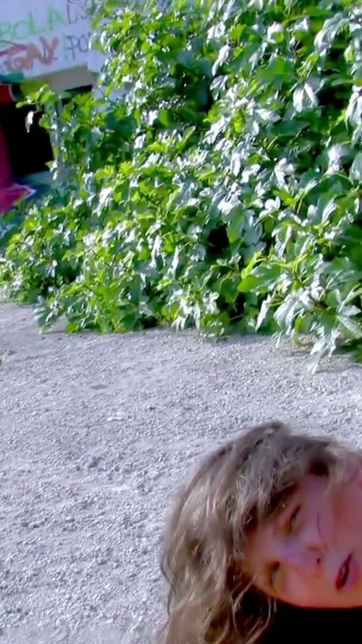 Hairy pussy and double anal penetration for French beauty with big tits Nathalie Vanadis | Clip 3