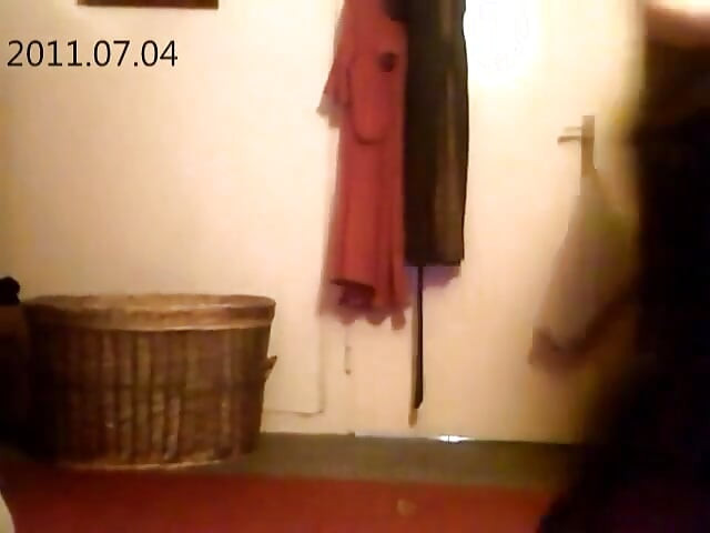 Tammara Alone at Home