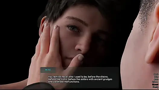 Godson Remake 1 I Got to Fuck Marnie Succumbus