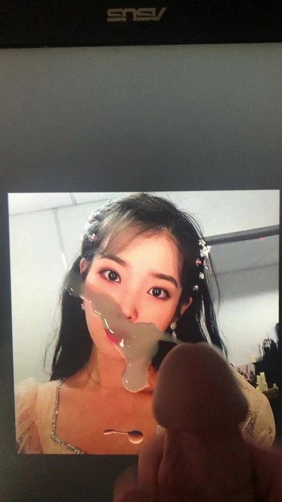 IU cum tribute #1