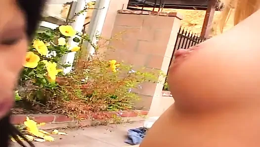 It's Particularly Horny in the Fresh Air