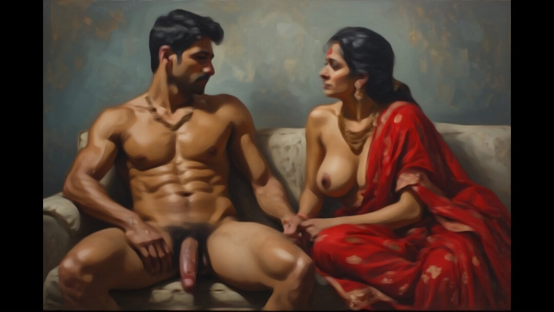 Bhabhi desi India bercurang pada bulan madu dengan pengurus hotel