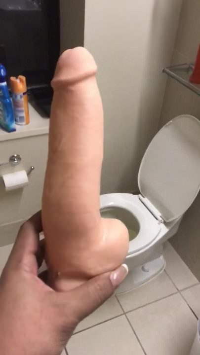 My most requested dildo
