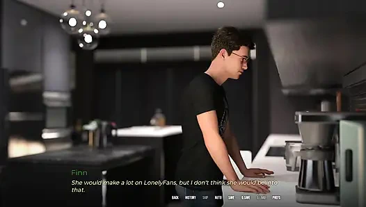 Güvenlikte: koca ateşli evli kadınlarını sadece kendisi için amını tutabilecek mi - bölüm 1