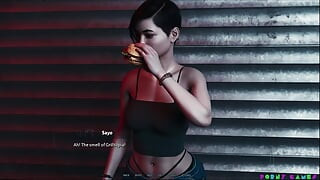 1thousand的控制论诱惑 - 终于与nina 11发生性关系