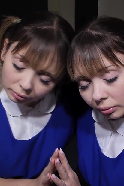 I blizanke u ogledalu