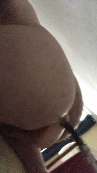 Dildo trainf 32min 140bpm met luide slet kreunen