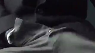 Fucking a Dick Bra Alone at Home