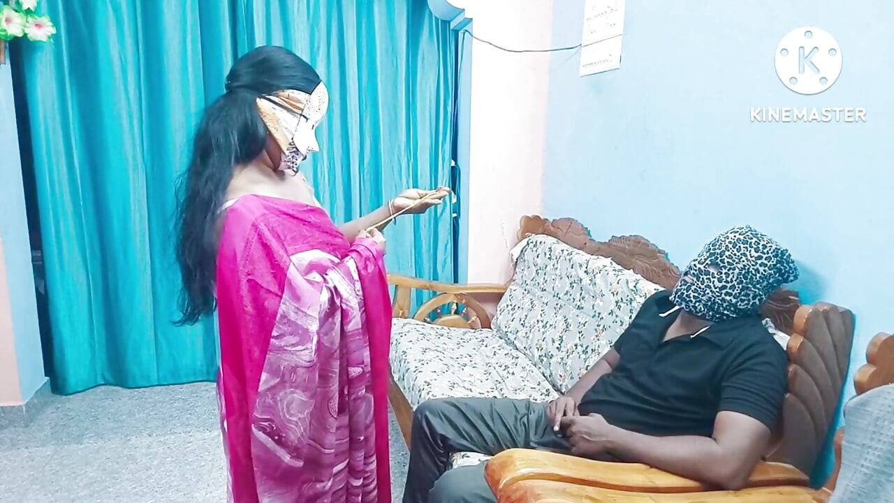 My Husband's Friend Aroused My Desire by Showing the Gold Chain and Fucked Me- Full Tamil Erotic Audio.