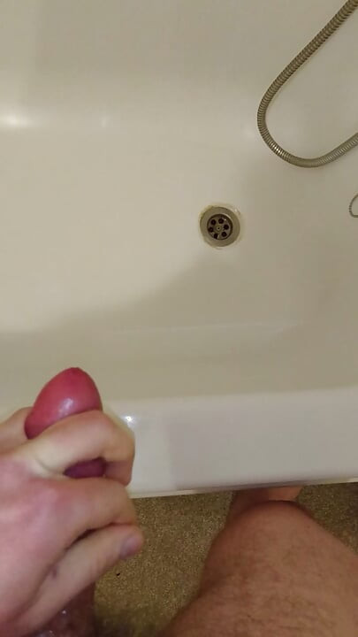 Solo cum at home