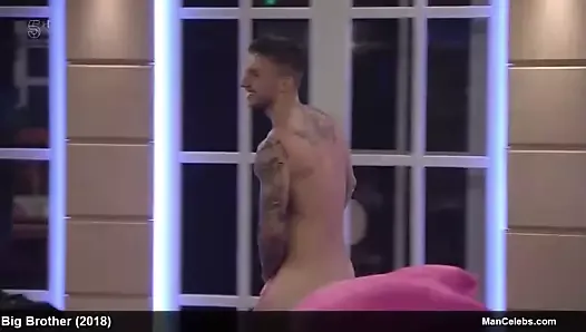 Reality Star Tom Barber Nude And Sexy Moments