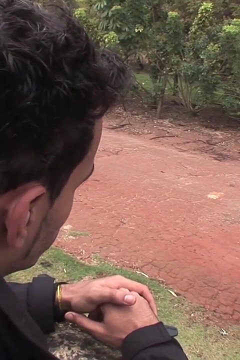 Wonderful latina babe gets anally slammed outdoors