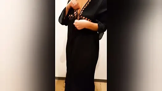 Rekaman seks istri dewasa pirang yang cantik