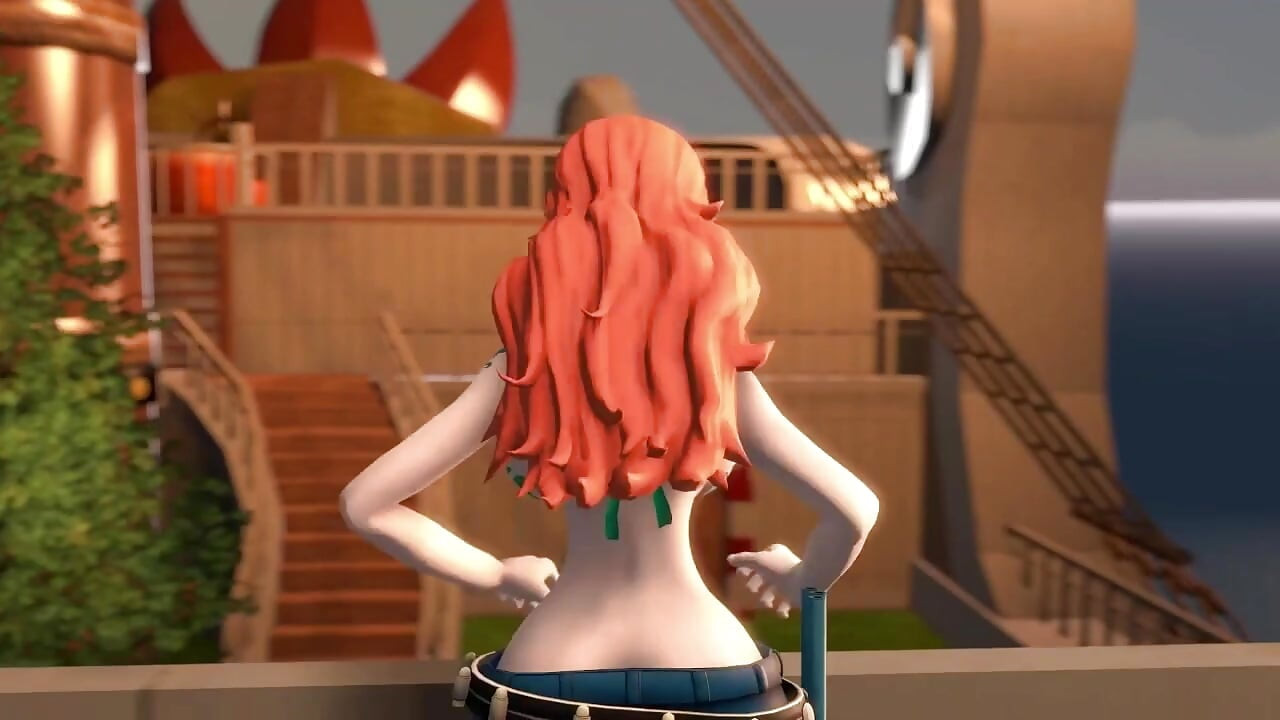 Jednodelni futa robin x nami