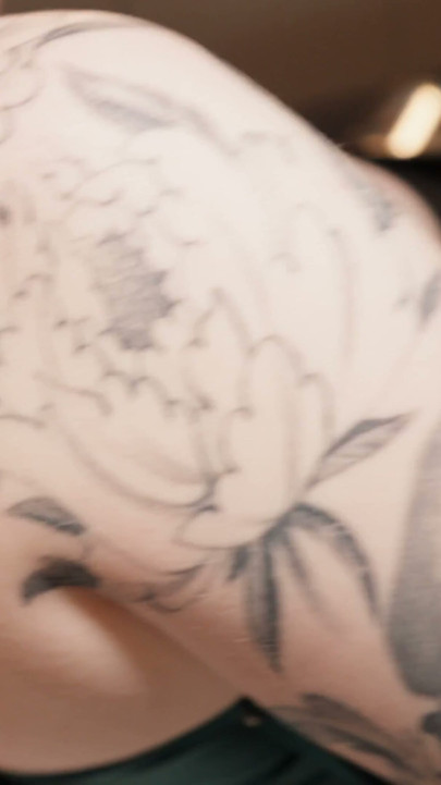 Caught Me Stroking So She Kept My Phone, Silk Robe And No Panties In The Hotel Room | Clip 3