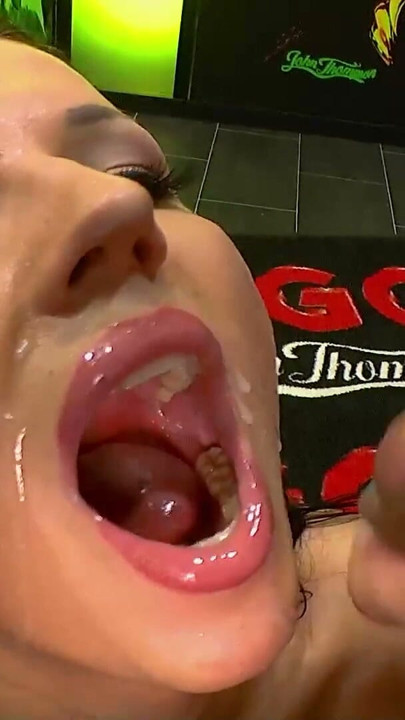 GGG John Thompson - Cum Flooded Gangbang Orgy | Clip 1
