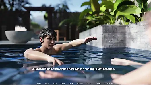 Niesichtige Instinkte (teil 2)