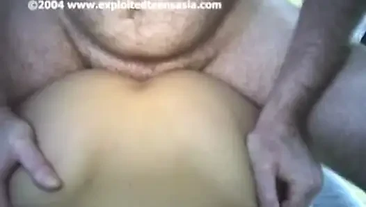 Exclusive Filipino Amateur Jill, Slender Babe Fucked on Sofa, Nice Butt, Shaved Pussy, Piston Fuck, Cum on Face.