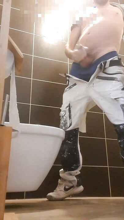 Handjob break