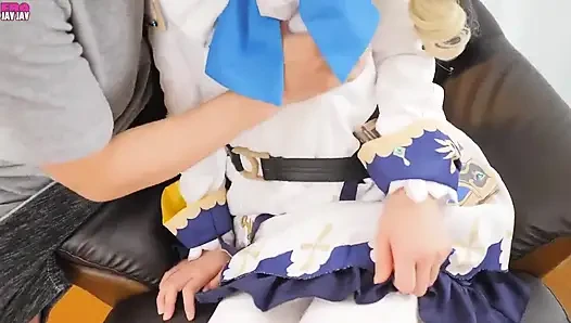 Japon anime cosplay -