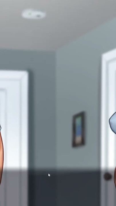 Summertime Saga Ep. 1  Watching my housemate shower | Clip 1
